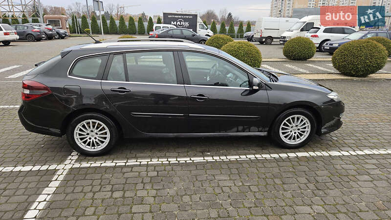 Универсал Renault Laguna 2010 в Львове фото 11 Универсал Renault Laguna 2010 в Львове