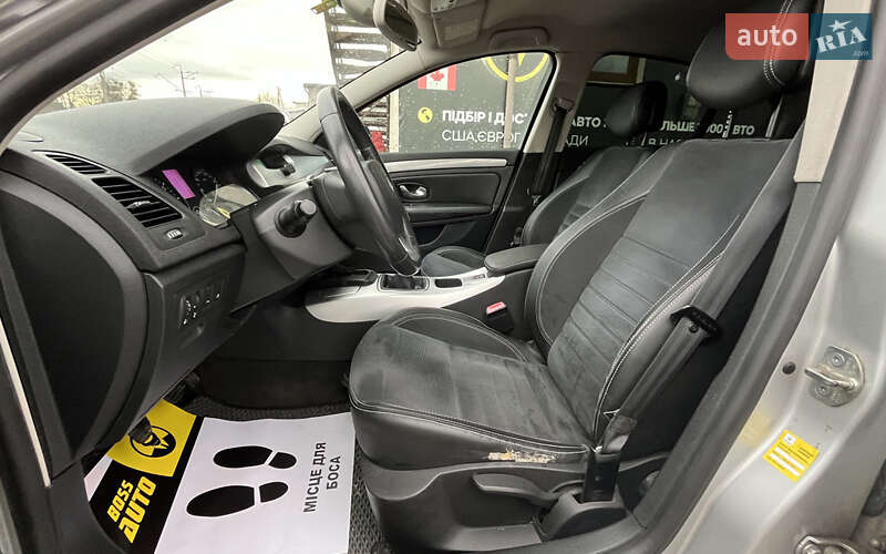 Ліфтбек Renault Laguna 2007 в Стрию