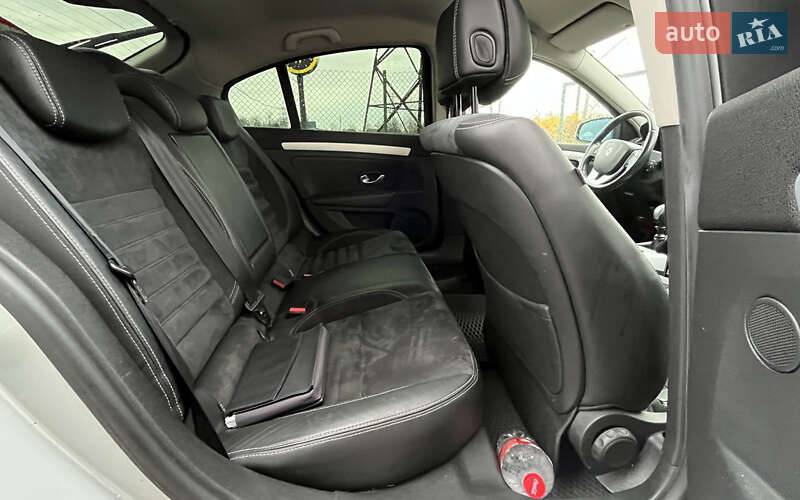 Ліфтбек Renault Laguna 2007 в Стрию