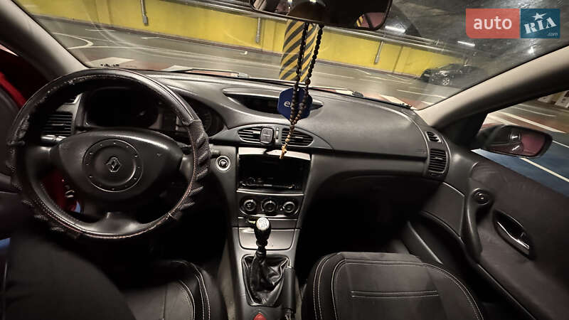 Лифтбек Renault Laguna 2001 в Луцке фото 7 Лифтбек Renault Laguna 2001 в Луцке