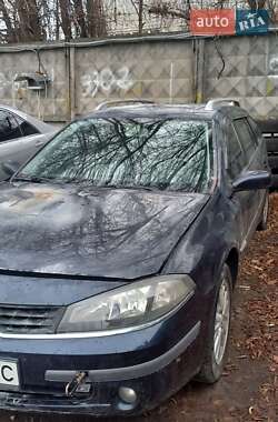 Універсал Renault Laguna 2007 в Києві