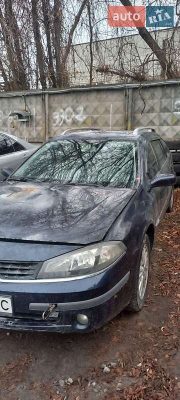 Renault Laguna 2007 Renault Laguna 2007