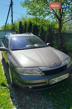 Универсал Renault Laguna 2004 в Самборе