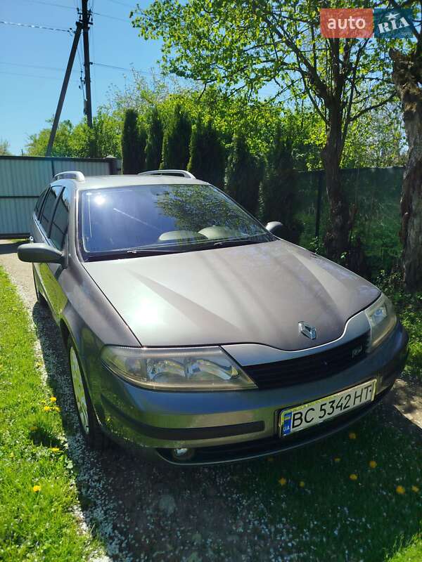 Renault Laguna 2004