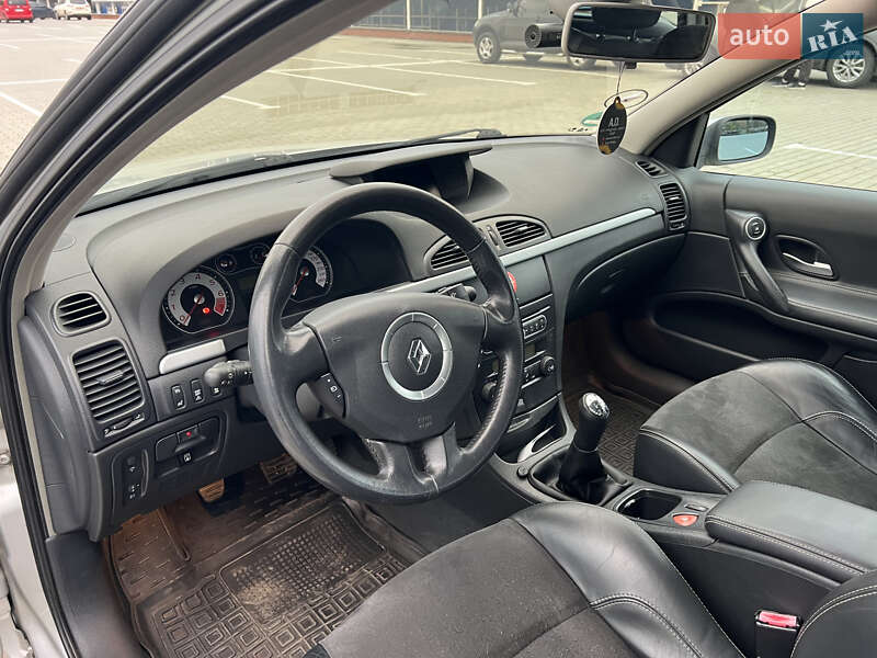 Універсал Renault Laguna 2007 в Ромнах фото 14 Універсал Renault Laguna 2007 в Ромнах
