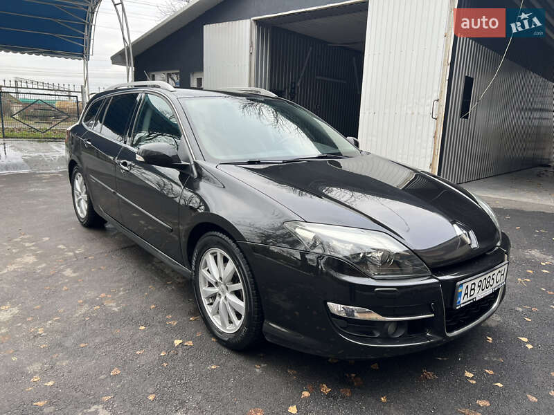 Универсал Renault Laguna 2011 в Жмеринке фото 4 Универсал Renault Laguna 2011 в Жмеринке