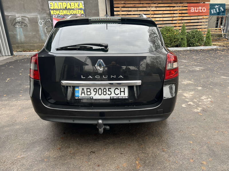 Универсал Renault Laguna 2011 в Жмеринке фото 7 Универсал Renault Laguna 2011 в Жмеринке