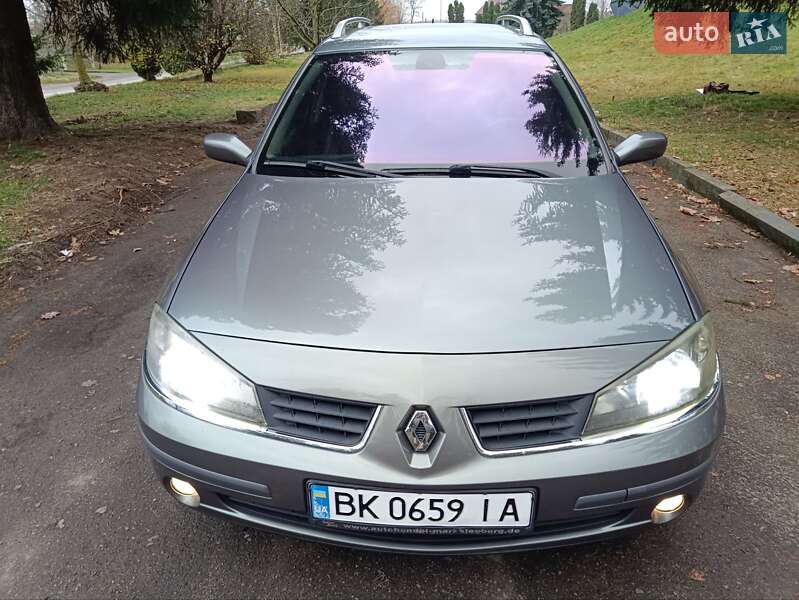 Універсал Renault Laguna 2006 в Дубні фото 15 Універсал Renault Laguna 2006 в Дубні