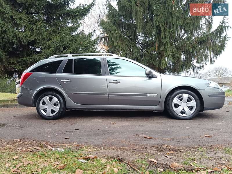 Універсал Renault Laguna 2006 в Дубні фото 22 Універсал Renault Laguna 2006 в Дубні