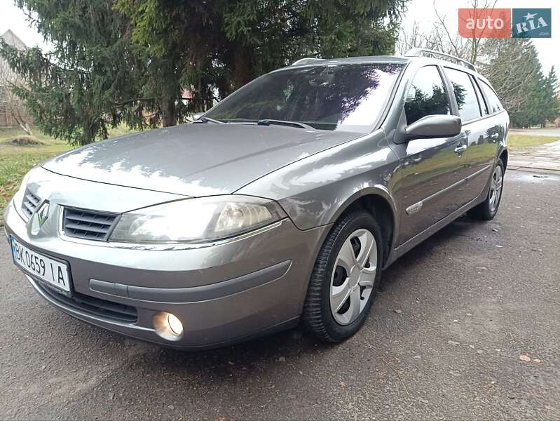 Універсал Renault Laguna 2006 в Дубні фото 32 Універсал Renault Laguna 2006 в Дубні