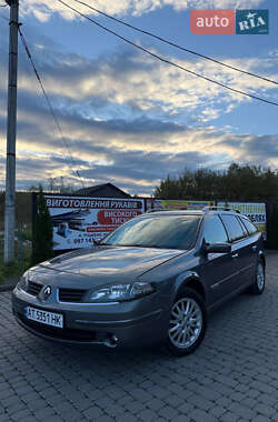 Універсал Renault Laguna 2007 в Надвірній