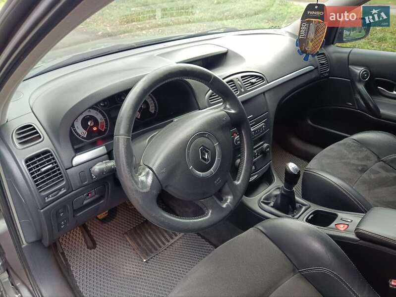 Універсал Renault Laguna 2006 в Дубні фото 43 Універсал Renault Laguna 2006 в Дубні
