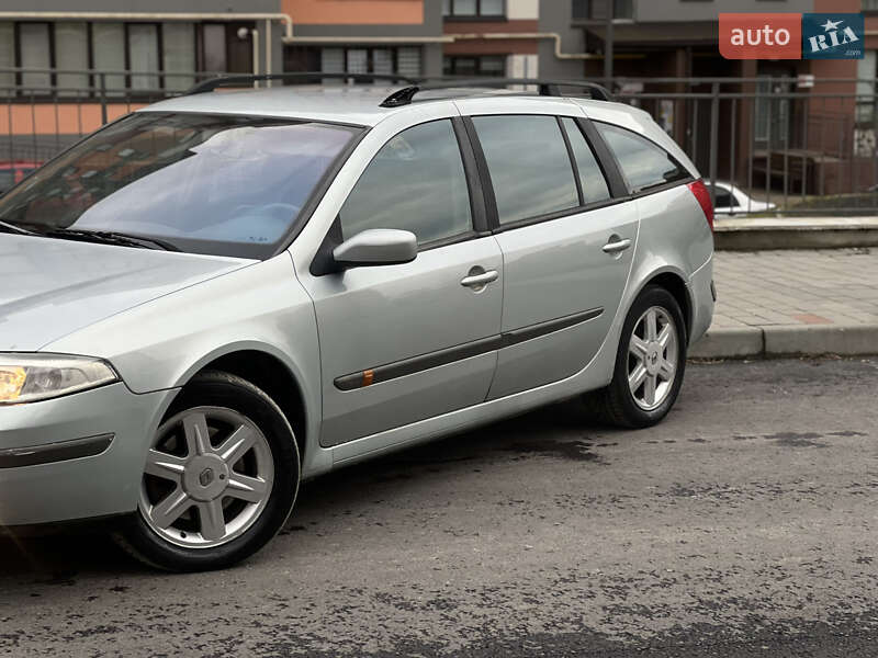 Универсал Renault Laguna 2003 в Тернополе фото 4 Универсал Renault Laguna 2003 в Тернополе