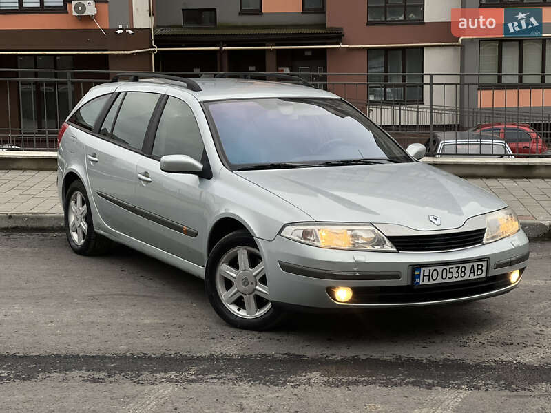 Универсал Renault Laguna 2003 в Тернополе фото 8 Универсал Renault Laguna 2003 в Тернополе
