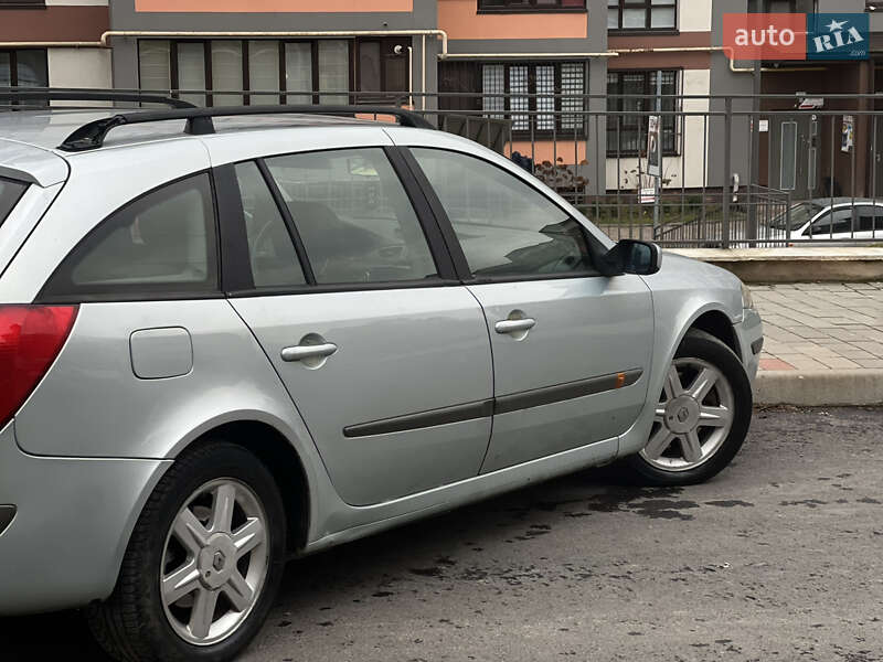 Универсал Renault Laguna 2003 в Тернополе фото 14 Универсал Renault Laguna 2003 в Тернополе