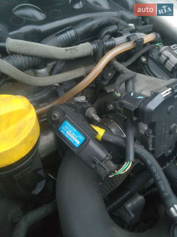 Універсал Renault Laguna 2007 в Новій Водолагі фото 11 Універсал Renault Laguna 2007 в Новій Водолагі