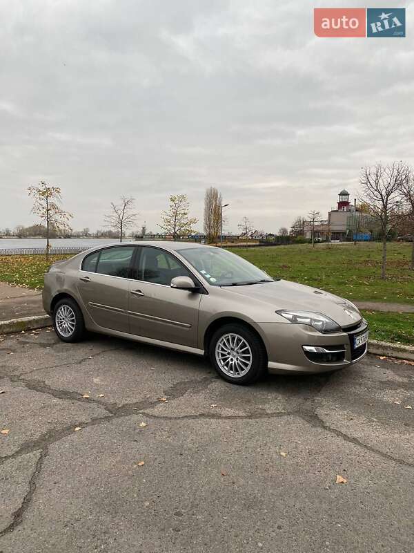 Лифтбек Renault Laguna 2011 в Черкассах фото 5 Лифтбек Renault Laguna 2011 в Черкассах