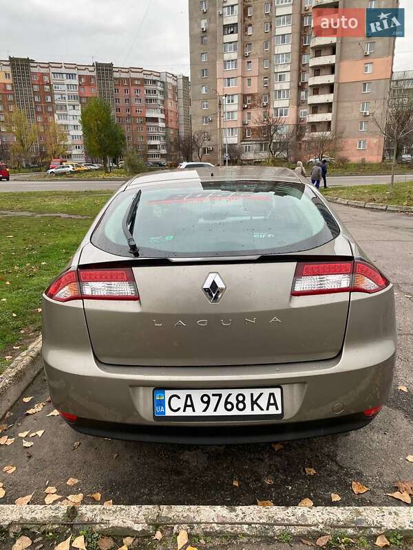 Лифтбек Renault Laguna 2011 в Черкассах фото 9 Лифтбек Renault Laguna 2011 в Черкассах