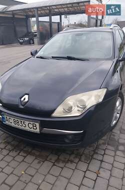 Універсал Renault Laguna 2010 в Ковелі