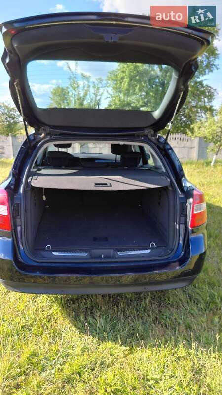 Универсал Renault Laguna 2010 в Ковеле