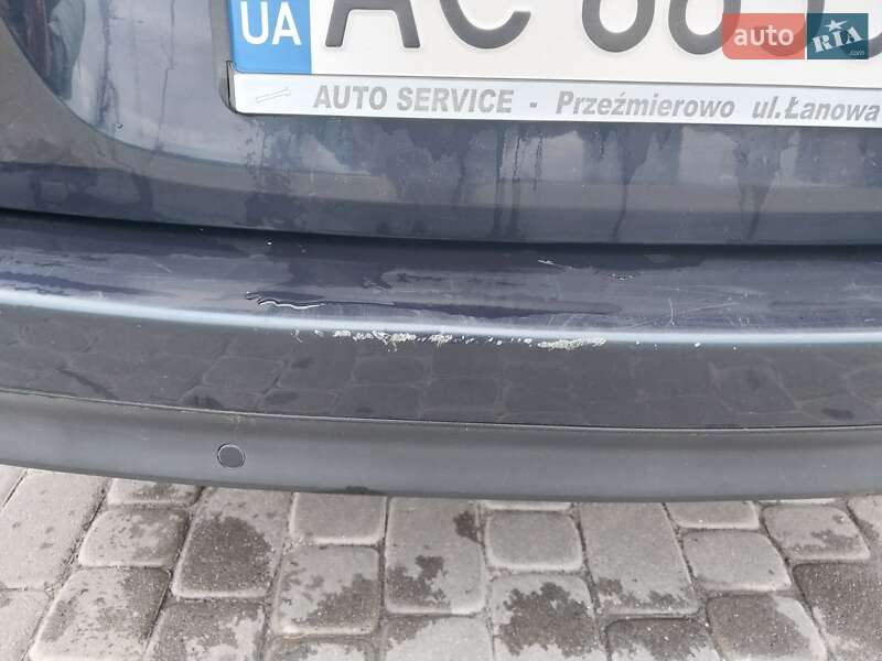 Универсал Renault Laguna 2010 в Ковеле