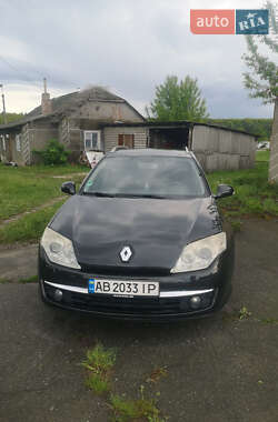 Универсал Renault Laguna 2008 в Владимире