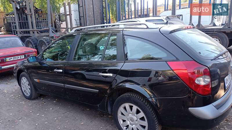 Renault Laguna 2003 Renault Laguna 2003