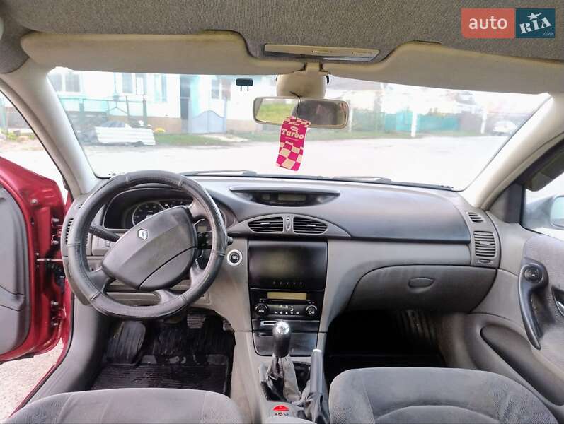 Лифтбек Renault Laguna 2002 в Староконстантинове фото 13 Лифтбек Renault Laguna 2002 в Староконстантинове
