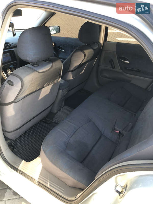 Лифтбек Renault Laguna 2002 в Сумах фото 7 Лифтбек Renault Laguna 2002 в Сумах