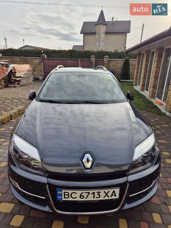 Універсал Renault Laguna 2011 в Львові фото 18 Універсал Renault Laguna 2011 в Львові