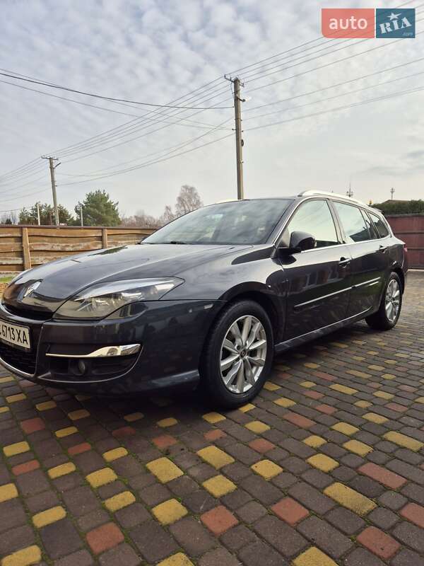 Універсал Renault Laguna 2011 в Львові фото 3 Універсал Renault Laguna 2011 в Львові