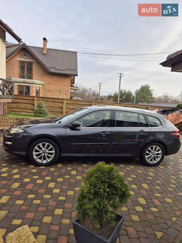 Універсал Renault Laguna 2011 в Львові фото 10 Універсал Renault Laguna 2011 в Львові