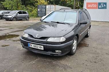 Универсал Renault Laguna 1997 в Киеве