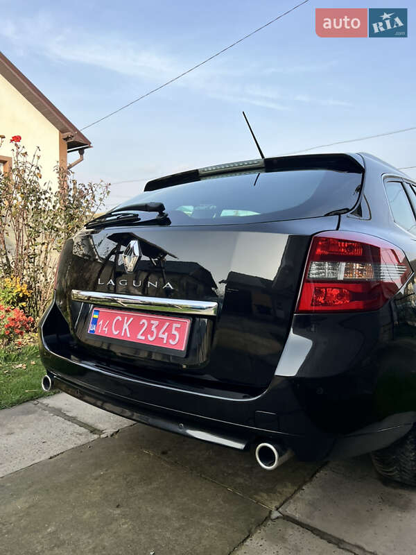 Универсал Renault Laguna 2015 в Копычинце фото 4 Универсал Renault Laguna 2015 в Копычинце