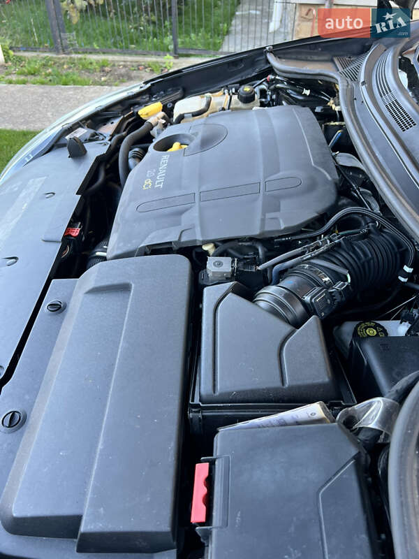 Универсал Renault Laguna 2015 в Копычинце фото 35 Универсал Renault Laguna 2015 в Копычинце