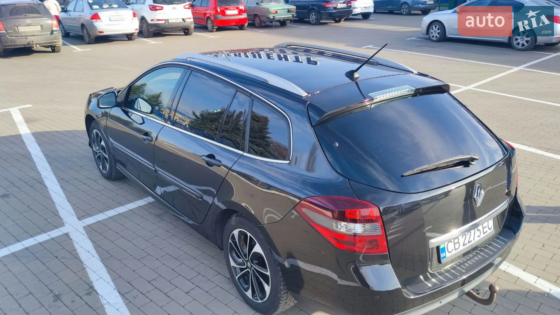 2013 Renault Laguna - мініатюра 11