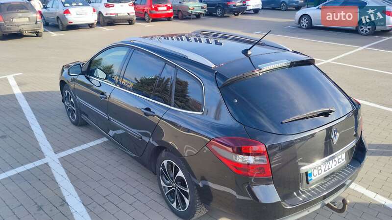 Універсал Renault Laguna 2013 в Прилуках