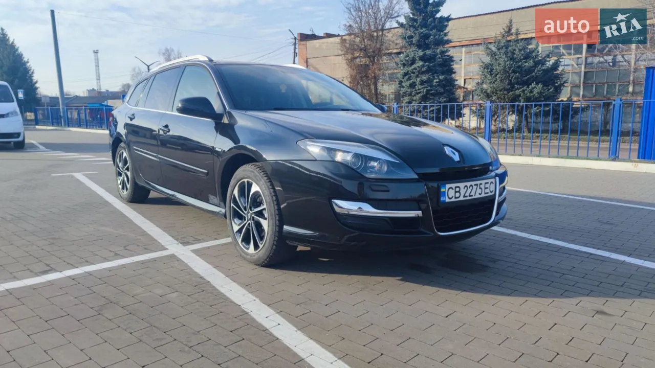 2012 Renault Laguna - мініатюра 21
