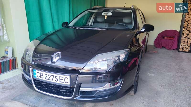 Універсал Renault Laguna 2013 в Прилуках