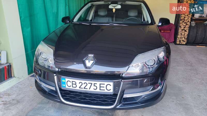 Універсал Renault Laguna 2013 в Прилуках