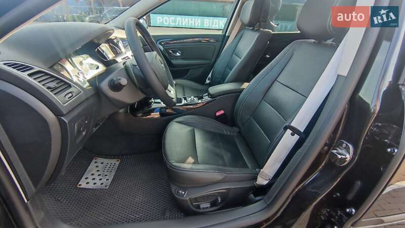 Універсал Renault Laguna 2013 в Прилуках