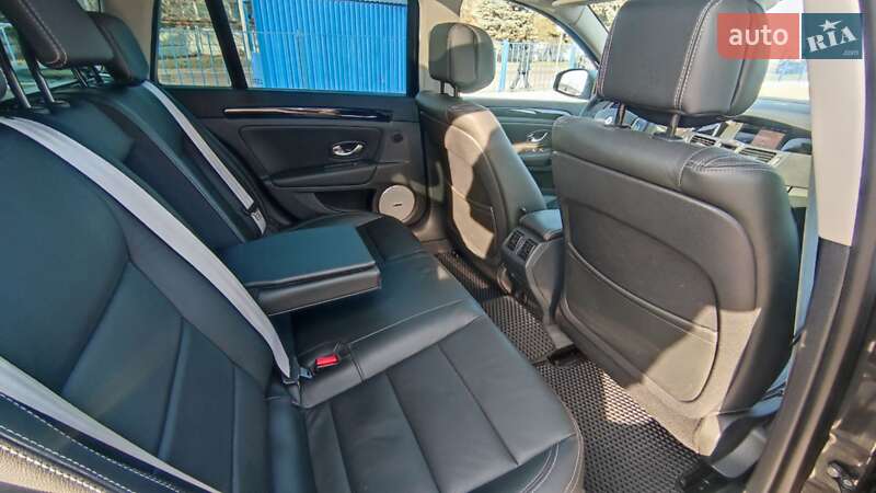 Універсал Renault Laguna 2013 в Прилуках