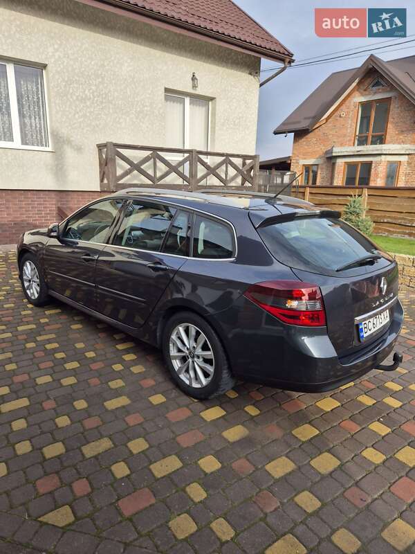 Універсал Renault Laguna 2011 в Львові фото 11 Універсал Renault Laguna 2011 в Львові
