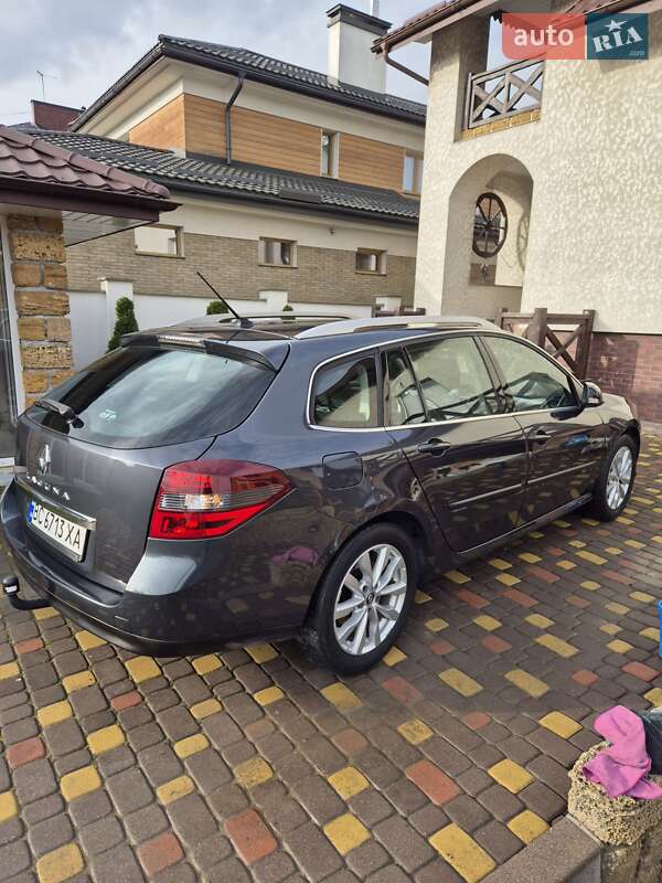 Універсал Renault Laguna 2011 в Львові фото 15 Універсал Renault Laguna 2011 в Львові