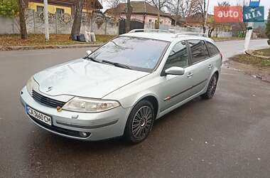 Універсал Renault Laguna 2004 в Прилуках