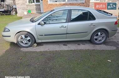 Лифтбек Renault Laguna 2005 в Тернополе