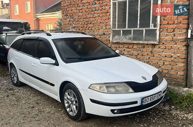 Универсал Renault Laguna 2003 в Збараже