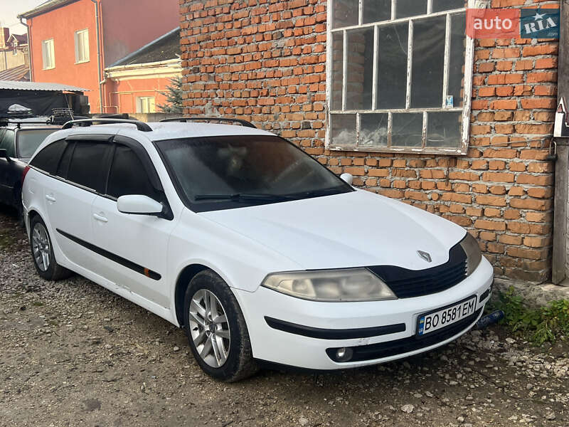 Renault Laguna 2003 Renault Laguna 2003