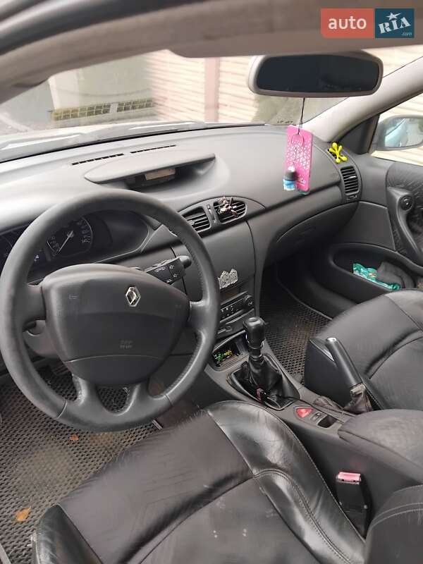 Универсал Renault Laguna 2002 в Ровно