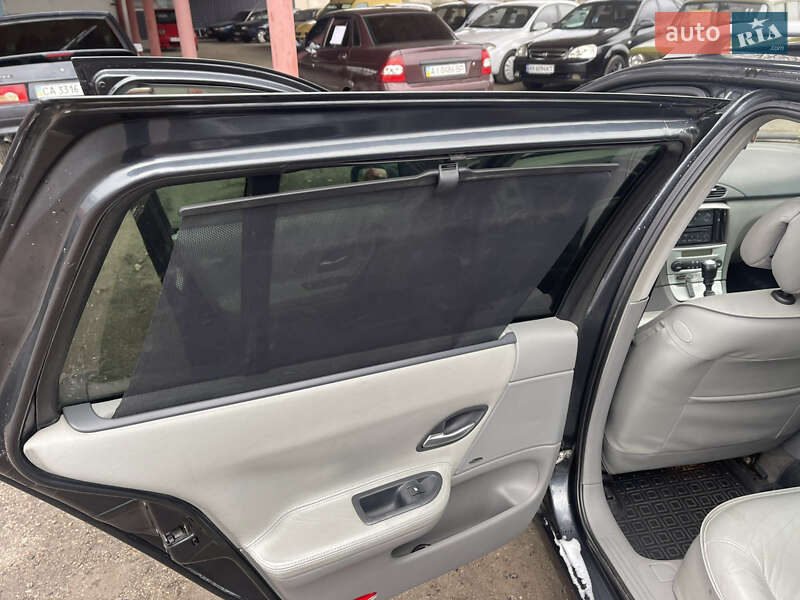 Універсал Renault Laguna 2003 в Золотоноші